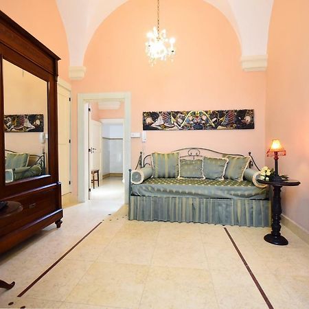 B&B Insula Галиполи Екстериор снимка