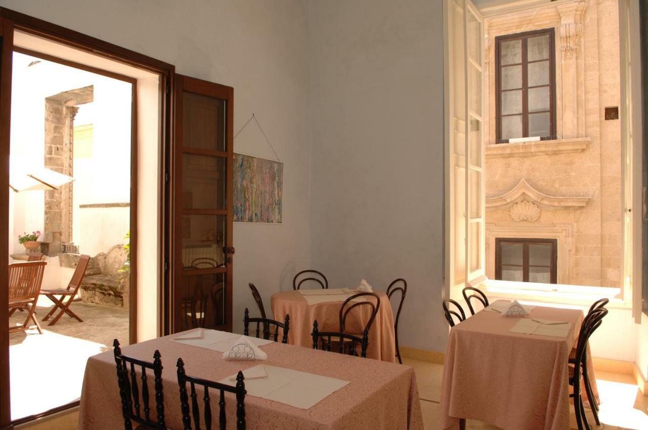 B&B Insula Галиполи Екстериор снимка