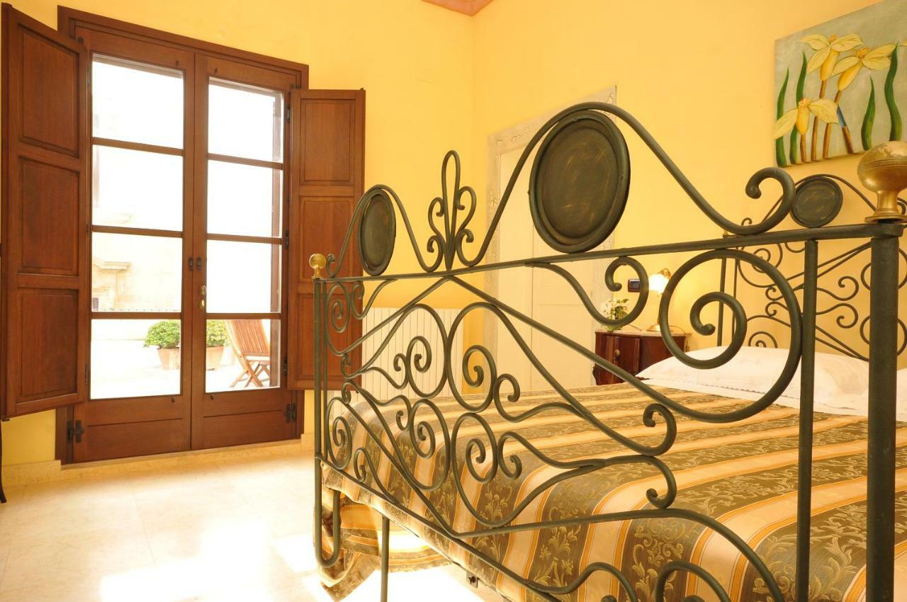 B&B Insula Галиполи Екстериор снимка