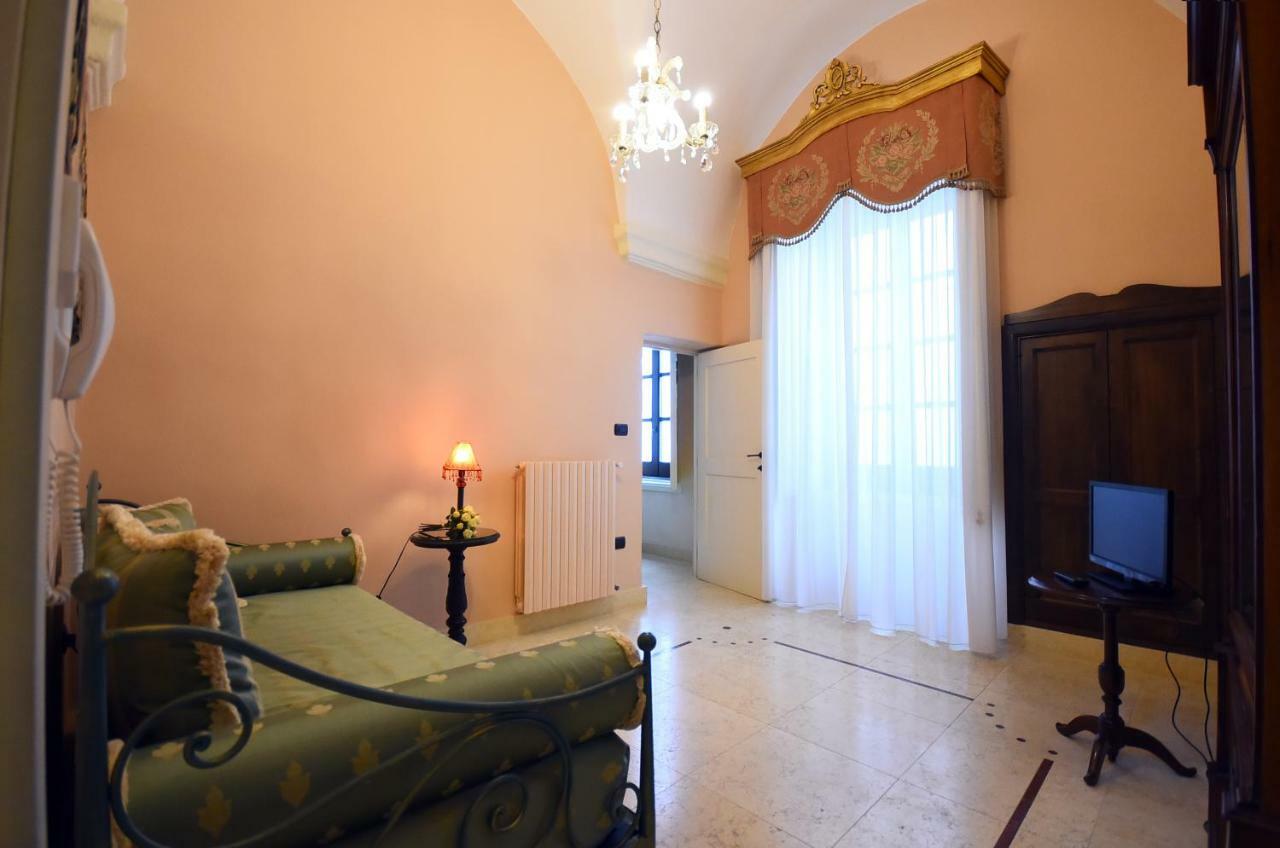 B&B Insula Галиполи Екстериор снимка