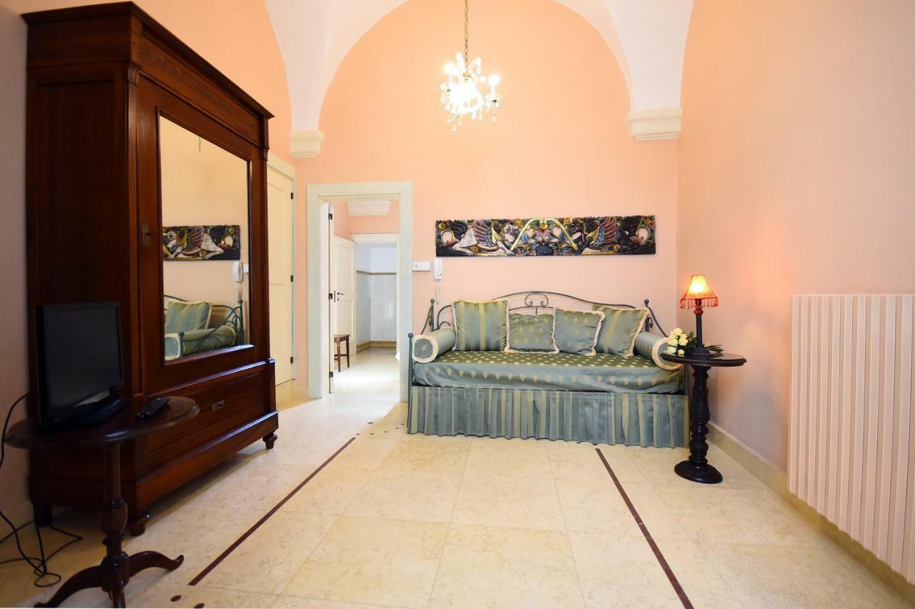 B&B Insula Галиполи Екстериор снимка